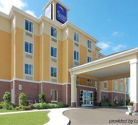 Sleep Inn & Suites Ruston Near University